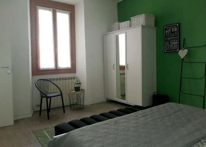 Abbondio 11 Apartment