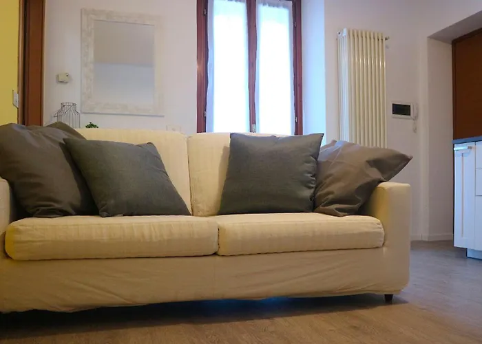 Abbondio 11 Apartment Como