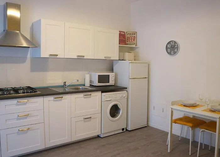 Lägenhet Abbondio 11 *