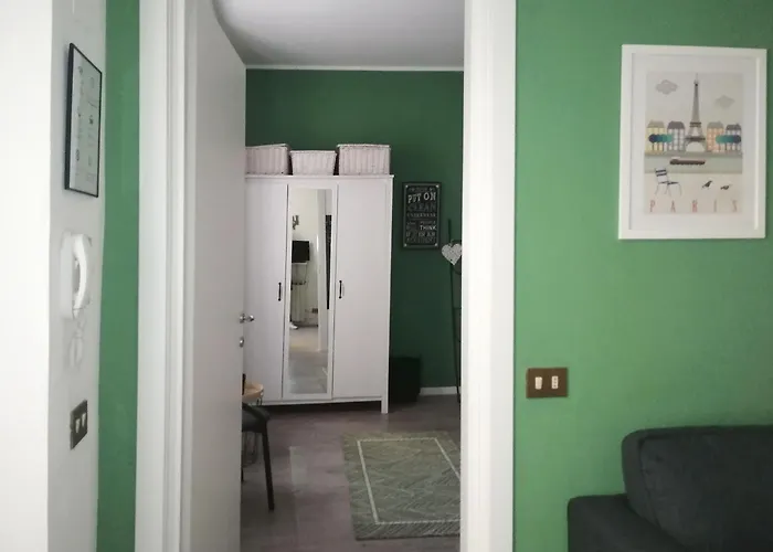 Abbondio 11 Lägenhet *