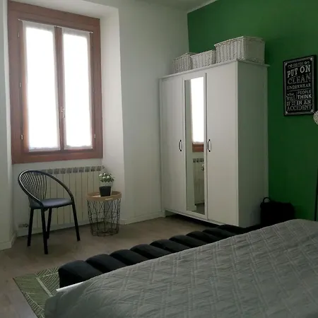 Abbondio 11 Апартаменты