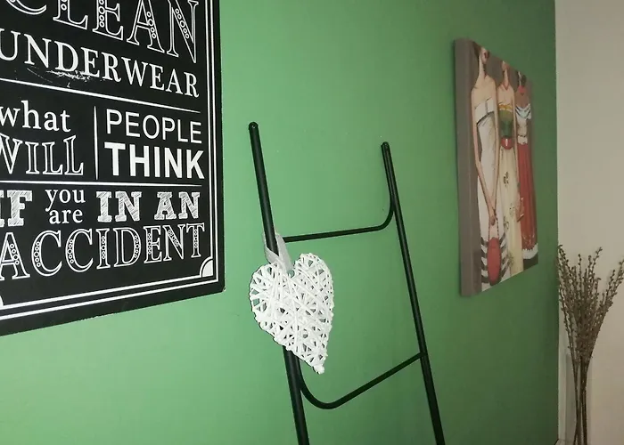 Апартаменты Abbondio 11